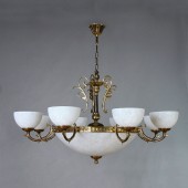 Люстра Brizzi 02140/8 PB