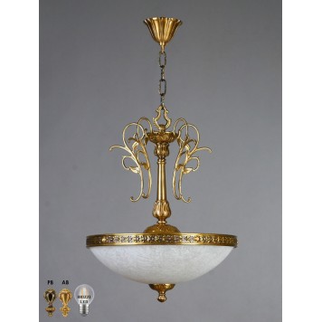 Люстра Brizzi 02140 AB-1