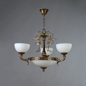 Люстра Brizzi 02155-3 PB