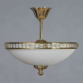 Светильник потолочный Brizzi 02155/35 PL WP