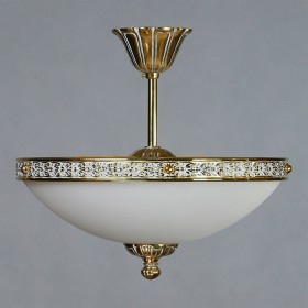 Светильник потолочный Brizzi 02155/35 PL WP