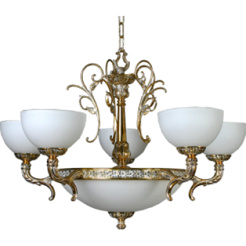 Люстра Brizzi 02155/5 WP-1