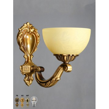 Бра Brizzi 02166/1 AB-1