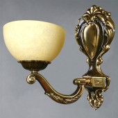 Бра Brizzi 02166/1 PB