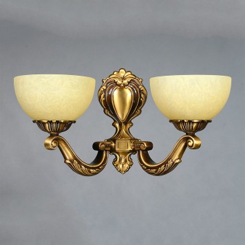 Бра Brizzi 02166-2 AB