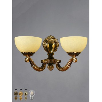 Бра Brizzi 02166-2 PB-1