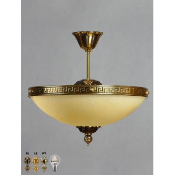 Светильник потолочный Brizzi 02166-40 PLPB-1