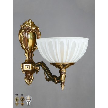 Бра Brizzi 02228-1 PB-1