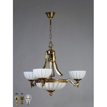 Люстра Brizzi 02228-3 PB-1