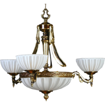 Люстра Brizzi 02228-3 PB-2