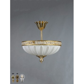 Светильник потолочный Brizzi 02228-30 PLWP - мятая коробка-1