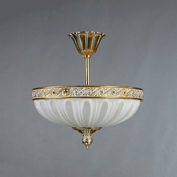 Светильник потолочный Brizzi 02228-30 PLWP