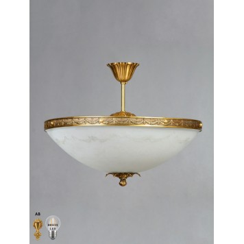 Светильник потолочный Brizzi 0848-50 PLAB-1