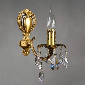 Бра Brizzi 2226/1 AB Tear Drop