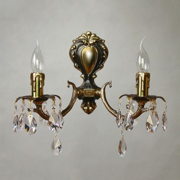 Бра Brizzi 2226/2 PB