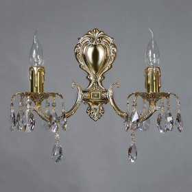 Бра Brizzi 2226/2 WP New Leaf Бра Brizzi 2226/2 WP New Leaf