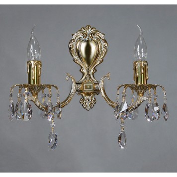 Бра Brizzi 2226/2 WP Tear Drop