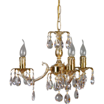 Люстра Brizzi 2226/3 WP Tear Drop-4