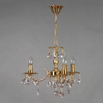 Люстра Brizzi 2226/3 WP Tear Drop