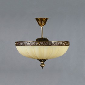 Светильник потолочный Brizzi 8539/40 PL PB