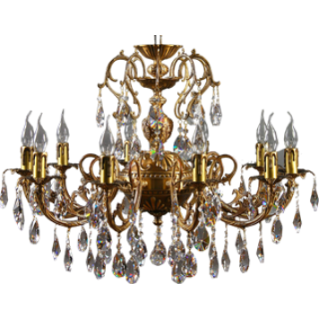 Люстра Brizzi 8888/10 AB-6