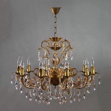 Люстра Brizzi 8888/10 AB