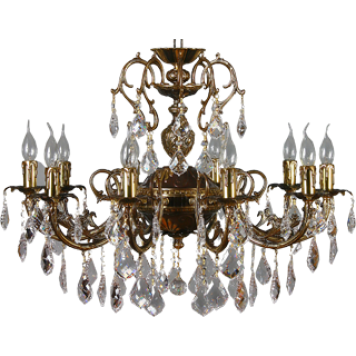 Люстра Brizzi 8888/10 PB-6