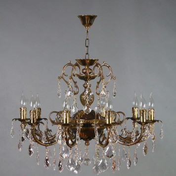 Люстра Brizzi 8888/10 PB