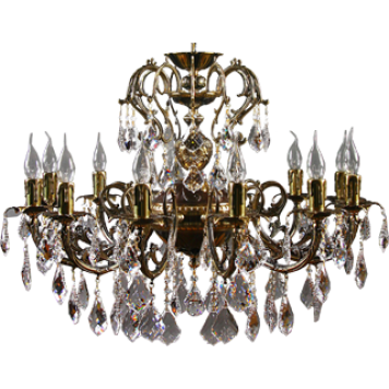 Люстра Brizzi 8888/12 PB-6