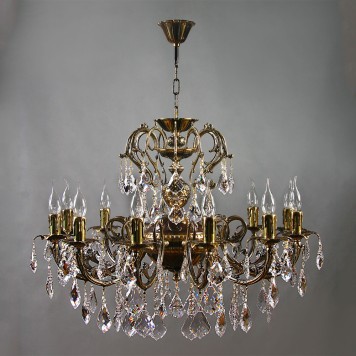 Люстра Brizzi 8888/12 PB