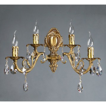 Бра Brizzi 8888/2+2 AB