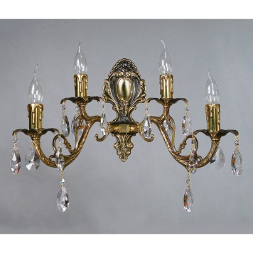 Бра Brizzi 8888/2+2 PB