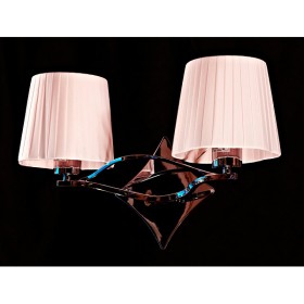 Бра Brizzi BB03203/2 Chrome Pink Бра Brizzi BB03203/2 Chrome Pink