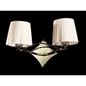 Бра Brizzi BB03203/2 Chrome