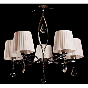 Люстра Brizzi BX03203/5 Chrome