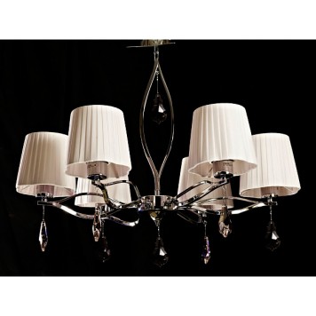 Люстра Brizzi BX03203/6 Chrome