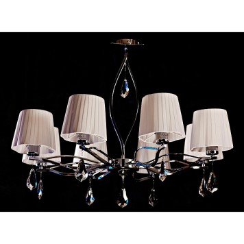 Люстра Brizzi BX03203/8 Chrome