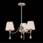 Люстра Brizzi MA 01625 CA 003 Bronze Cream