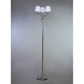 Торшер Brizzi MA 01625 F 003 Chrome