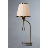 Лампа настольная Brizzi MA 01625 T 001 Bronze Cream