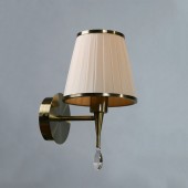 Бра Brizzi MA 01625 W 001 Bronze Cream