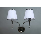 Бра Brizzi MA 01625 W 002 Chrome