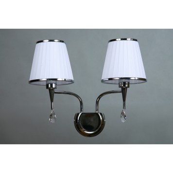 Бра Brizzi MA 01625 W 002 Chrome