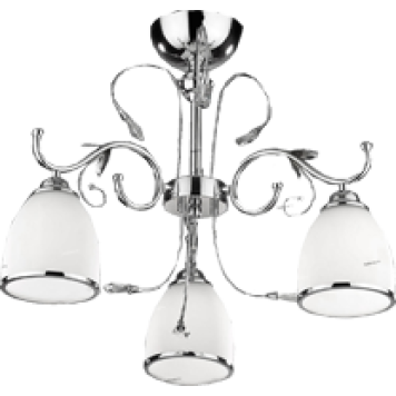 Светильник потолочный Brizzi MA02640C/003 Chrome-1