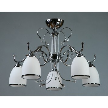 Светильник потолочный Brizzi MA02640C/005 Chrome