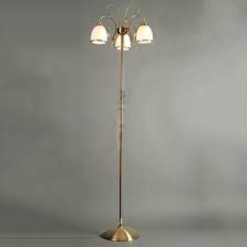 Торшер Brizzi MA02640F/003 Bronze