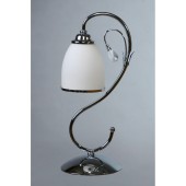 Лампа настольная Brizzi MA 02640T/001 Chrome