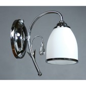 Бра Brizzi MA02640W/001 Chrome
