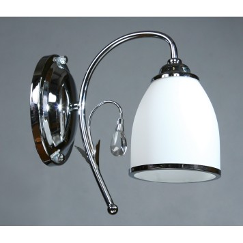Бра Brizzi MA02640W/001 Chrome