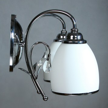 Бра Brizzi MA 02640W/002 Chrome-1